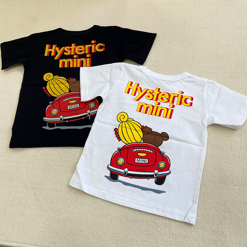 Kawaii New Hysteric Mini Carto - đánh giá và giá Summer Clothing Kids