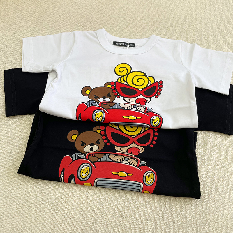 Kawaii New Hysteric Mini Carto - đánh giá và giá Summer Clothing Kids
