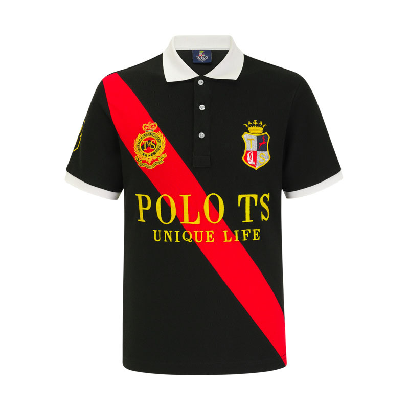 New British Sports Men's Polo  - đánh giá và giá Summer Clothing Uk Men