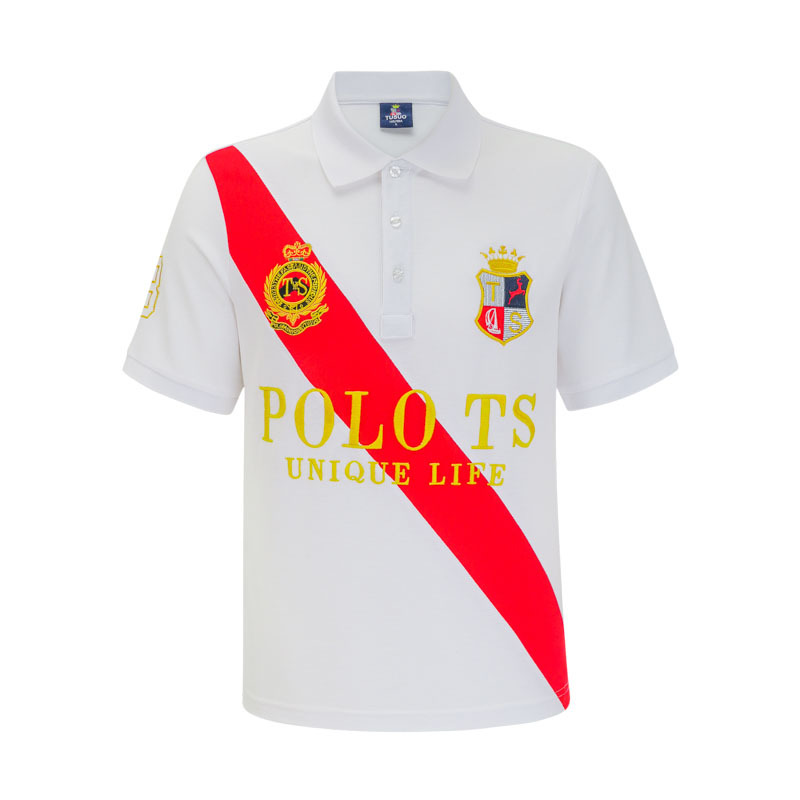New British Sports Men's Polo  - đánh giá và giá Summer Clothing Uk Men