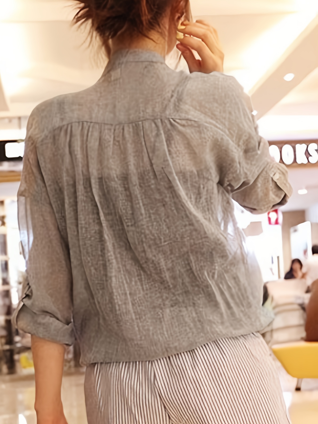 Ladies Plus-size Top Spring an - đánh giá và giá Summer Clothing Essentials Women