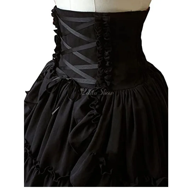 Women Victorian Skirt Medieval - đánh giá và giá Summer Renaissance Clothing