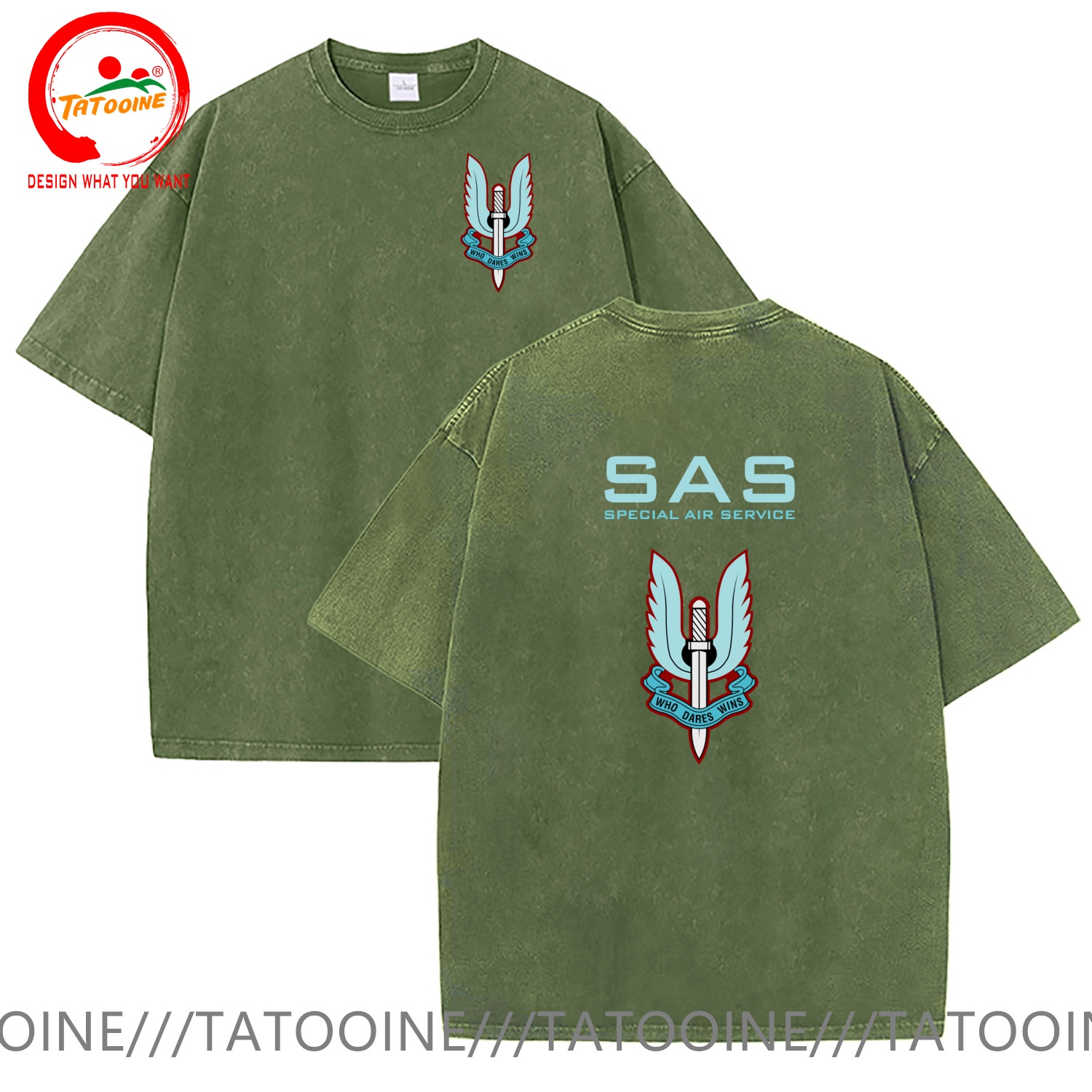 Vintage Washed Cotton T-Shirt  - đánh giá và giá Summer Clothing Uk Men