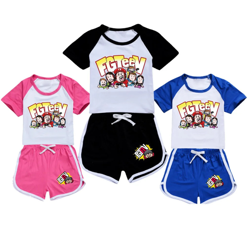 AIAI 2025Fgteeve Kids Clothes  - đánh giá và giá Summer Clothing Kids