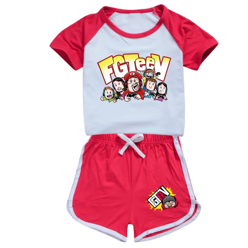 AIAI 2025Fgteeve Kids Clothes  - đánh giá và giá Summer Clothing Kids