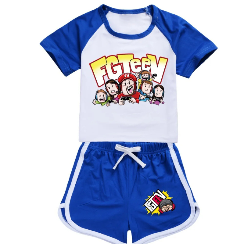AIAI 2025Fgteeve Kids Clothes  - đánh giá và giá Summer Clothing Kids