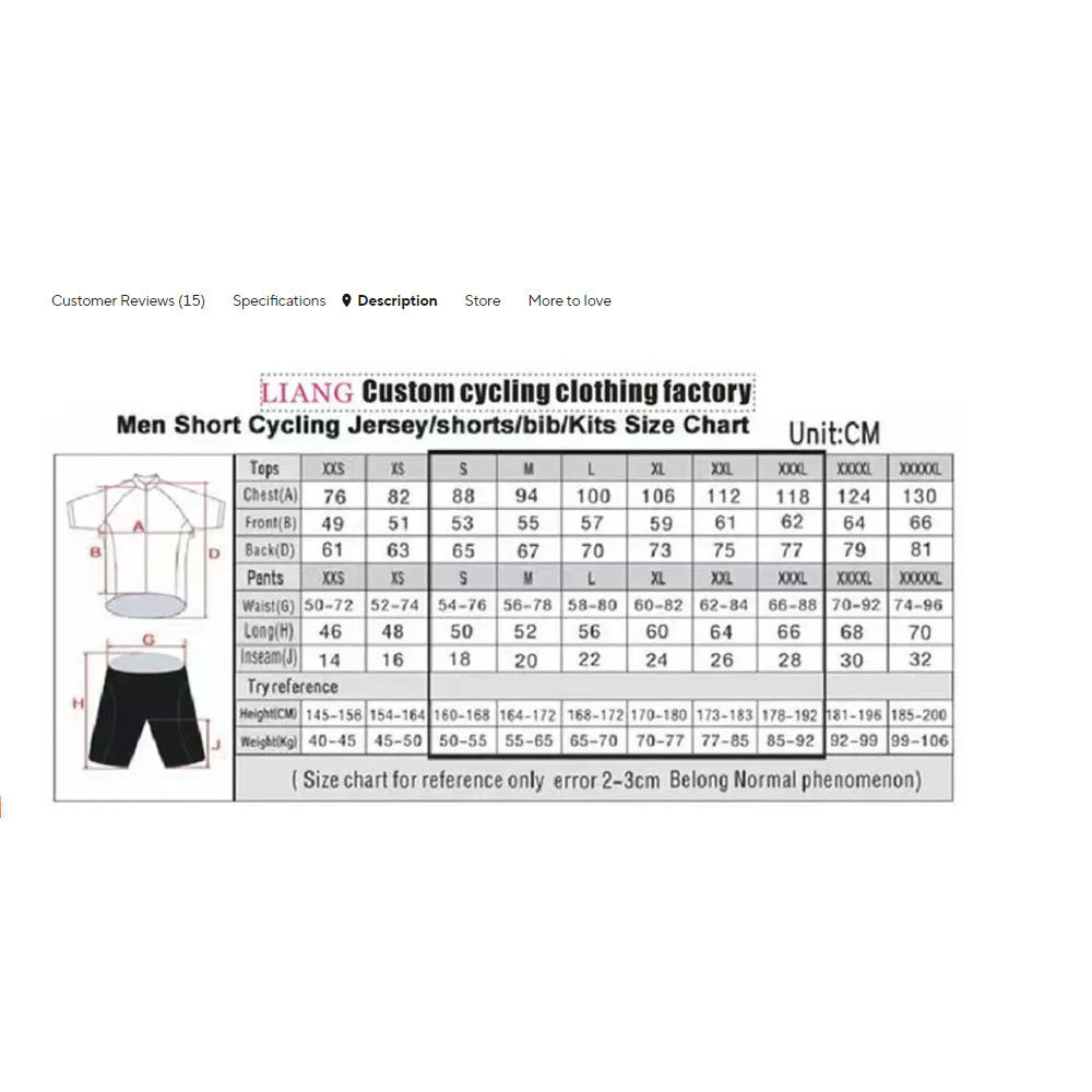 Jayco Alula Team 2026 Cycling  - đánh giá và giá Summer Clothing Australia