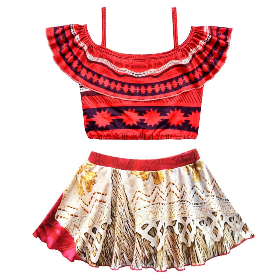 Summer Fairy Princess Moana Co - đánh giá và giá Summer Clothing Kids