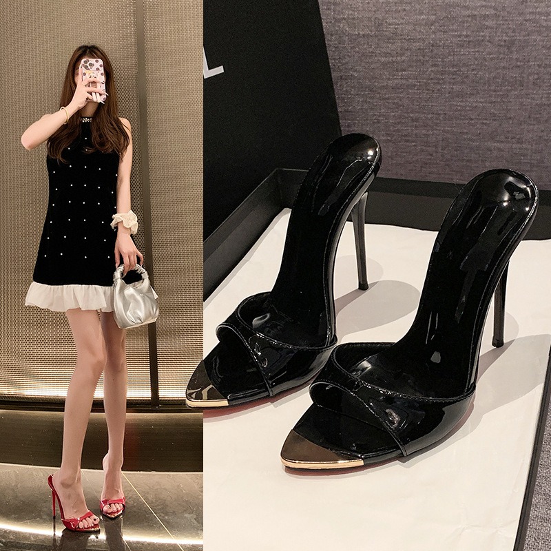 2026 New Metal Pointed Sexy St - đánh giá và giá Summer Clothing Petite
