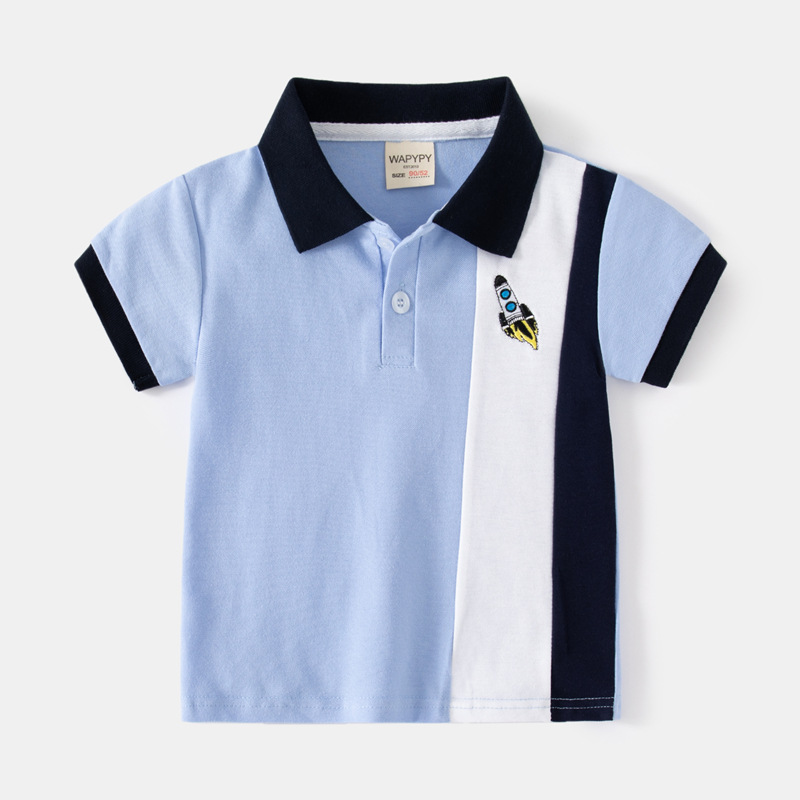 Baby Boy Toddler Polo Shirts f - đánh giá và giá Summer Clothing For Baby Boy