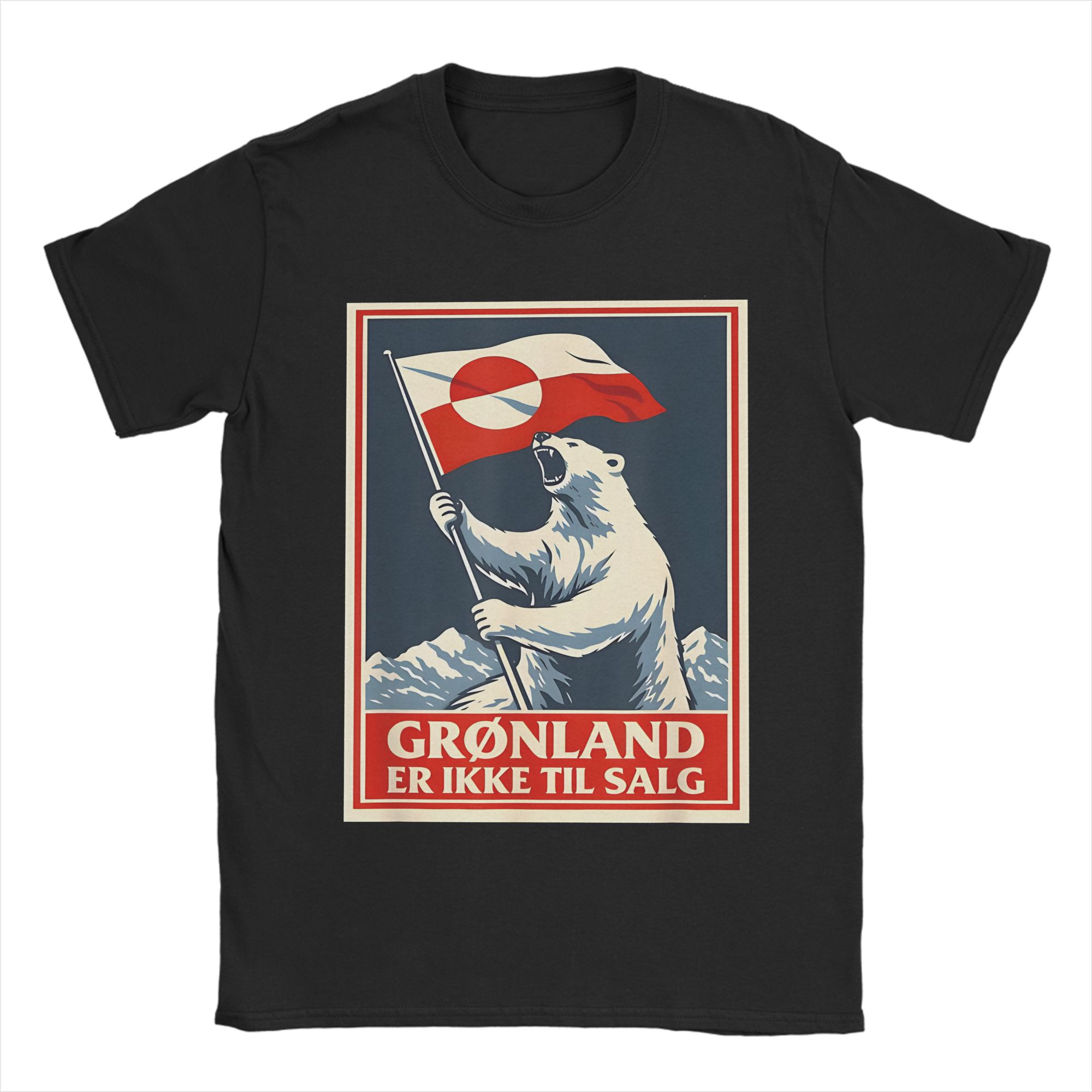 Funny I Stand with Greenland F - đánh giá và giá Summer Away Clothing