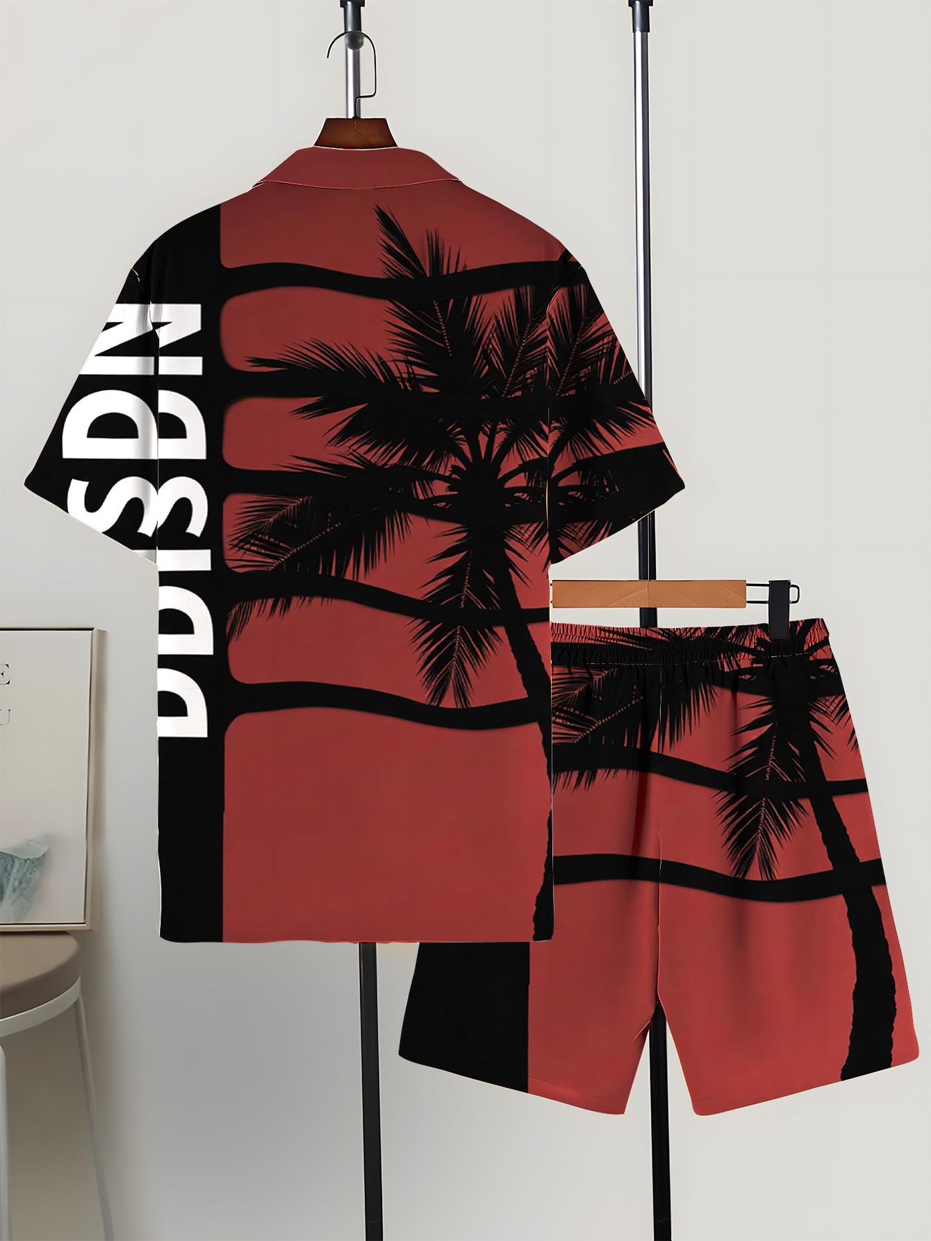 Men's Shirt Sets 2026 Spring/S - đánh giá và giá Summer Clothing Drip