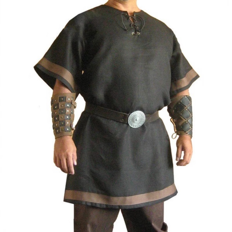 Casual Men's Stage Clothing Me - đánh giá và giá Summer Renaissance Clothing
