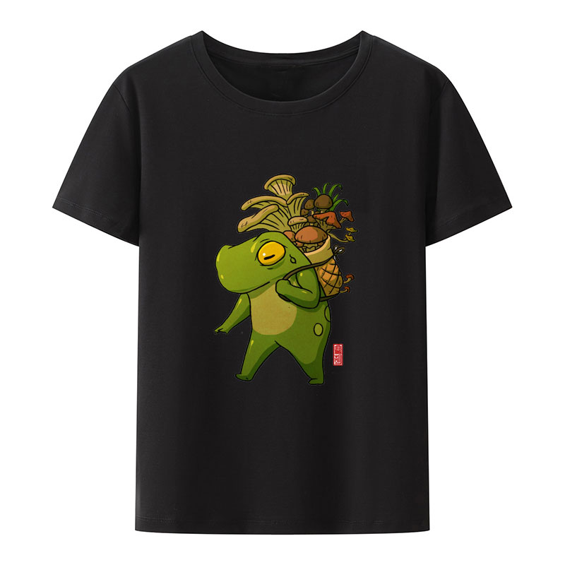 Cute Frog Making Origami Artwo - đánh giá và giá Summer Clothing Essentials Women