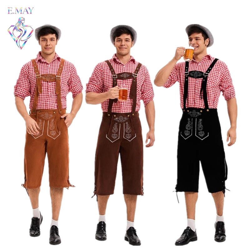 Munich Beer Festival Adult Men - đánh giá và giá Summer Clothing List