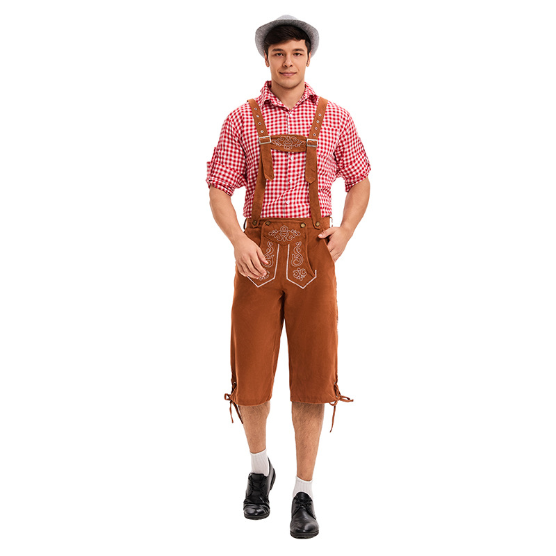 Munich Beer Festival Adult Men - đánh giá và giá Summer Clothing List