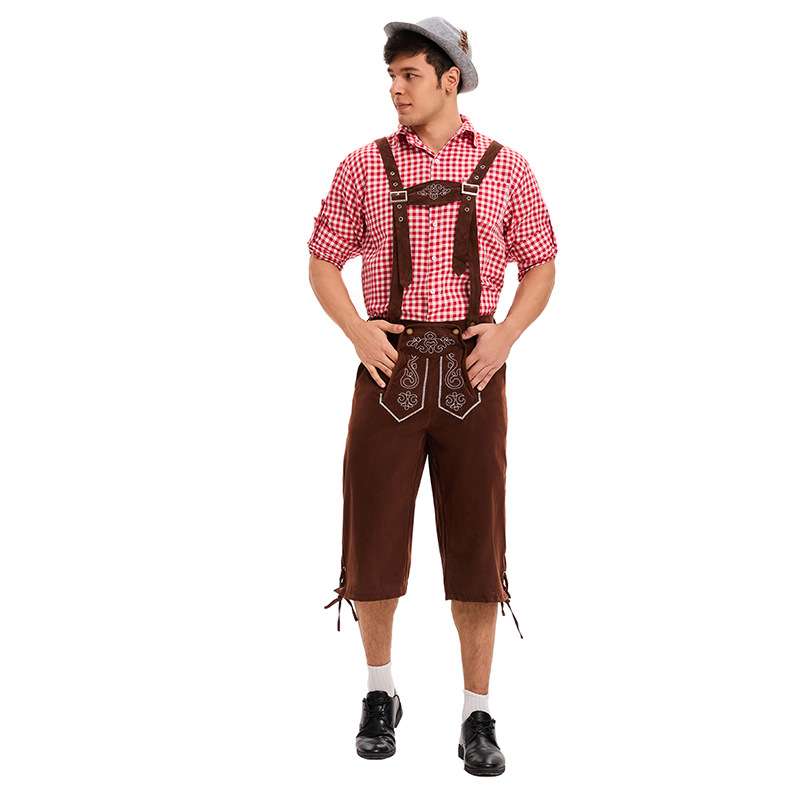 Munich Beer Festival Adult Men - đánh giá và giá Summer Clothing List