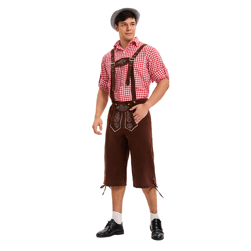 Munich Beer Festival Adult Men - đánh giá và giá Summer Clothing List