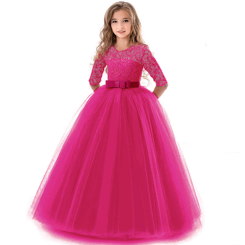 4-14 Years Girls Dress Summer  - đánh giá và giá Summer Clothing For Teen Girls