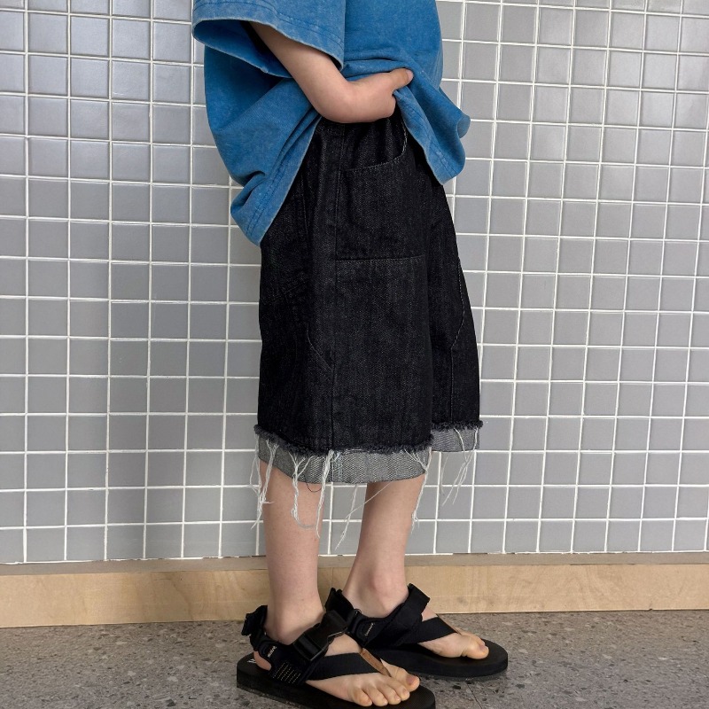 Boys Summer Denim Shorts The K - đánh giá và giá Summer Clothing Range