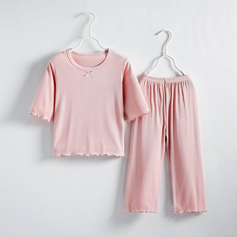 Pajamas Child House Clothing T - đánh giá và giá Summer Clothing For Teen Girls