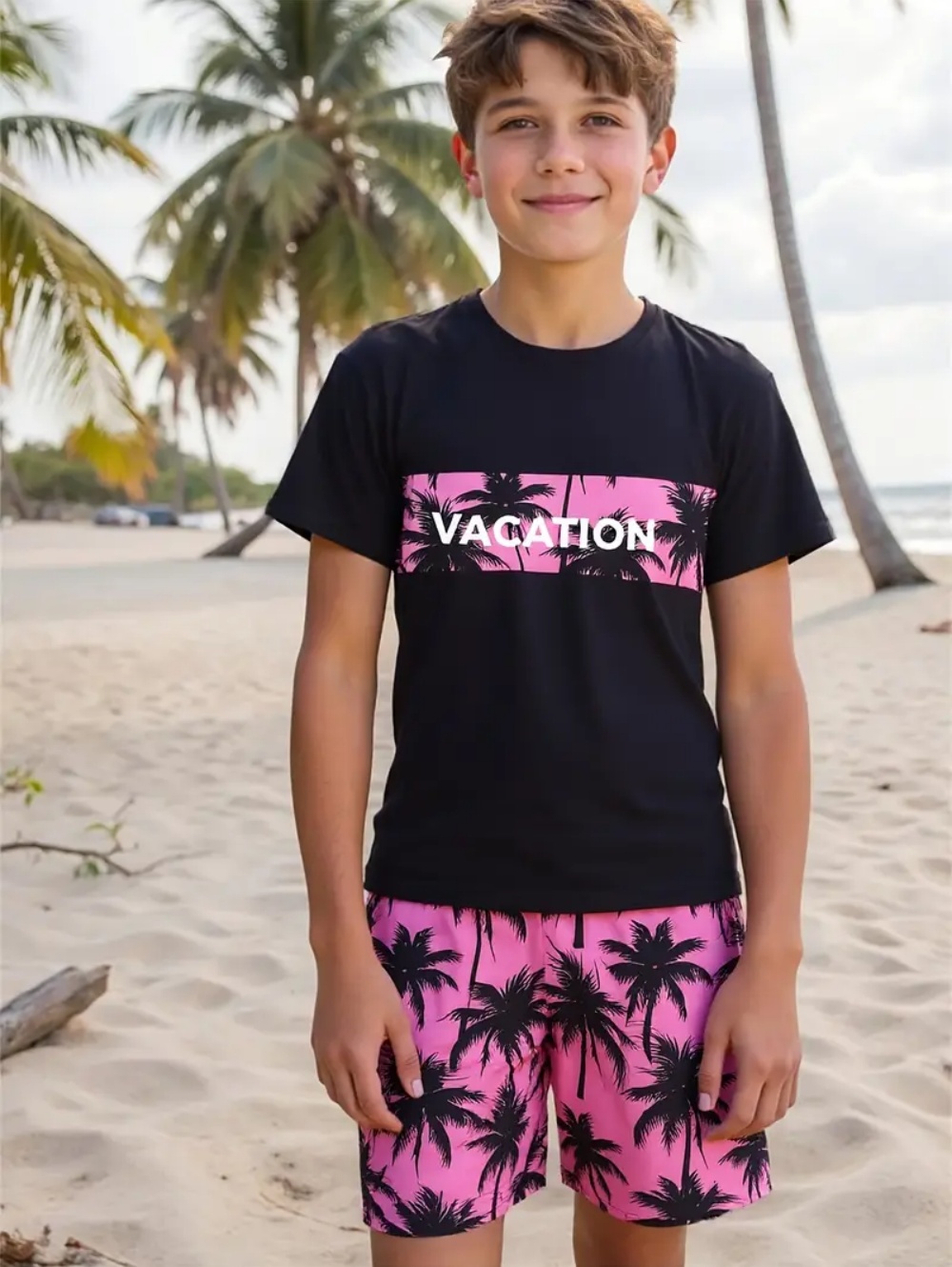 Hawaii Children's Sets Coconut - đánh giá và giá Summer Clothing List