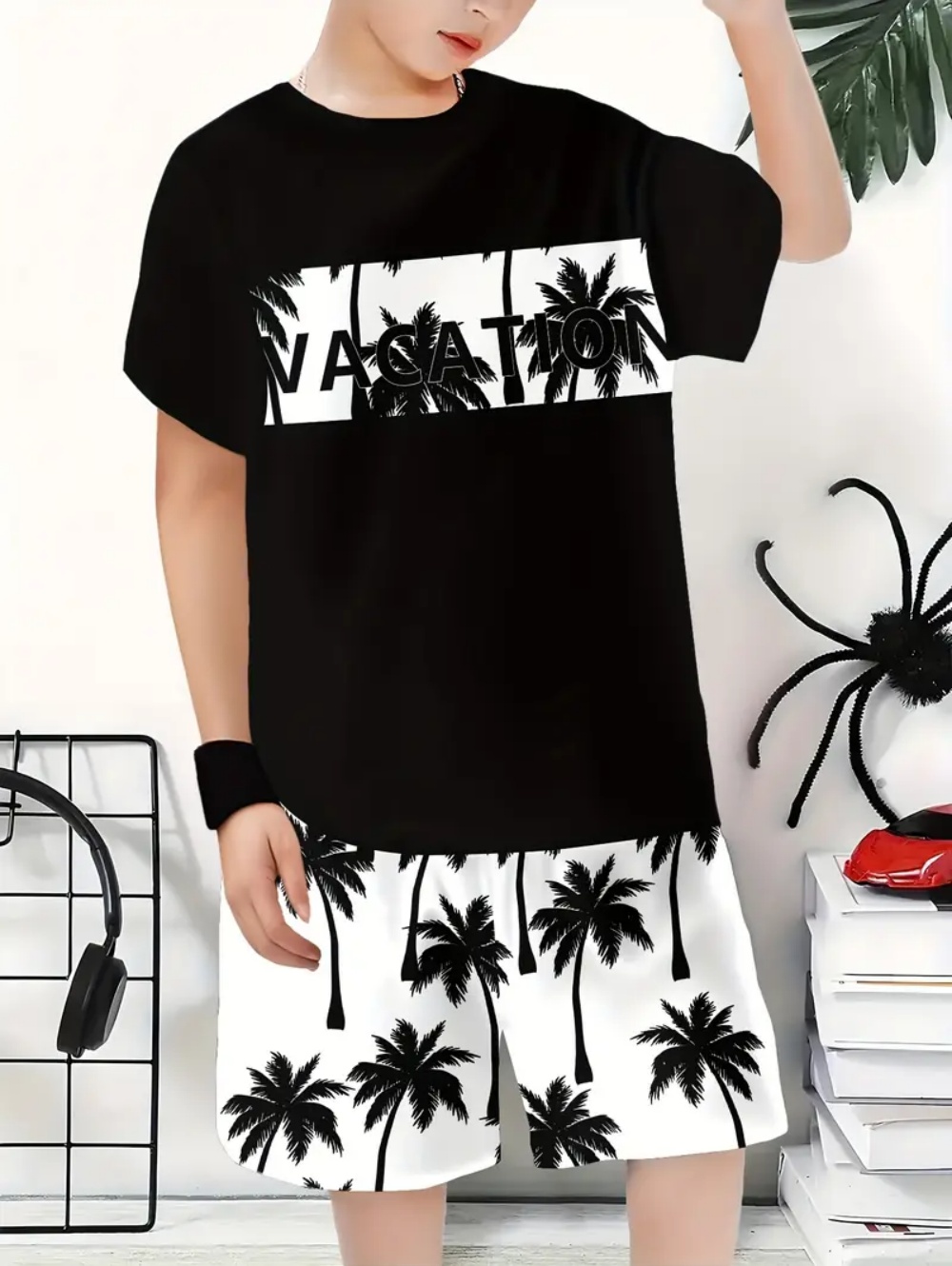 Hawaii Children's Sets Coconut - đánh giá và giá Summer Clothing List