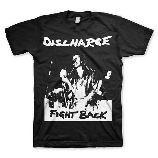 Uk Discharge T-Shirt Hear Noth - đánh giá và giá Summer Clothing Uk Men