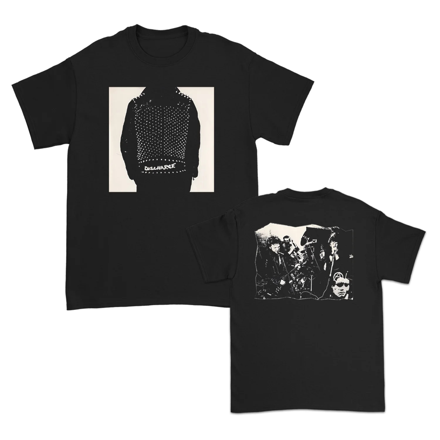 Uk Discharge T-Shirt Hear Noth - đánh giá và giá Summer Clothing Uk Men