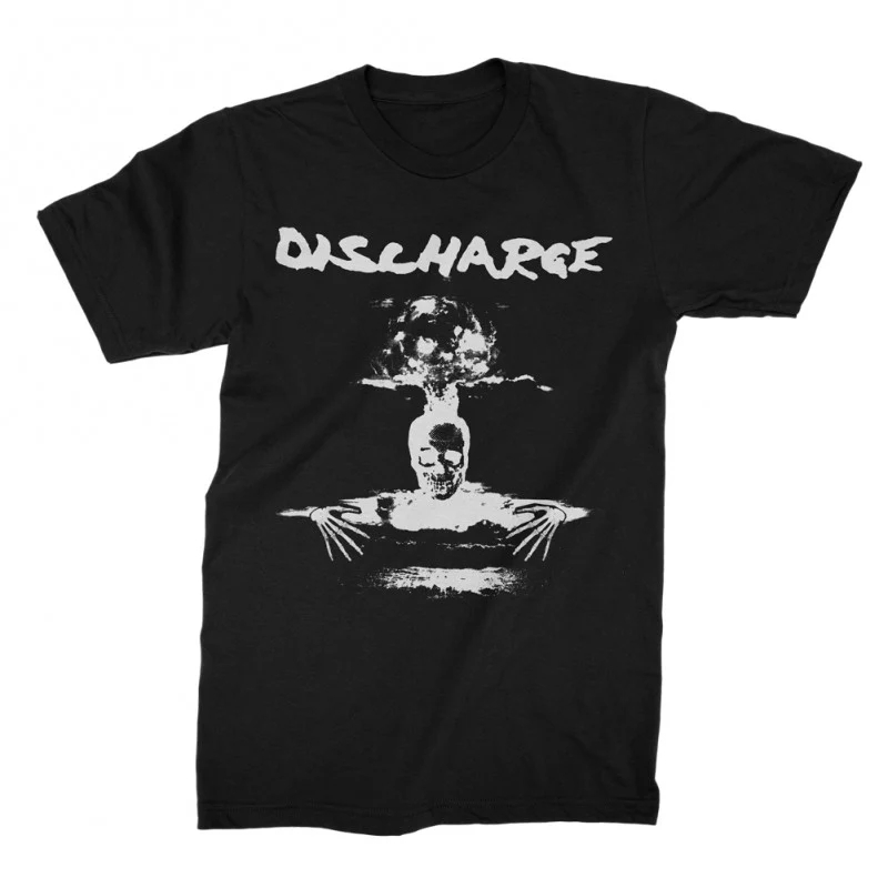 Uk Discharge T-Shirt Hear Noth - đánh giá và giá Summer Clothing Uk Men
