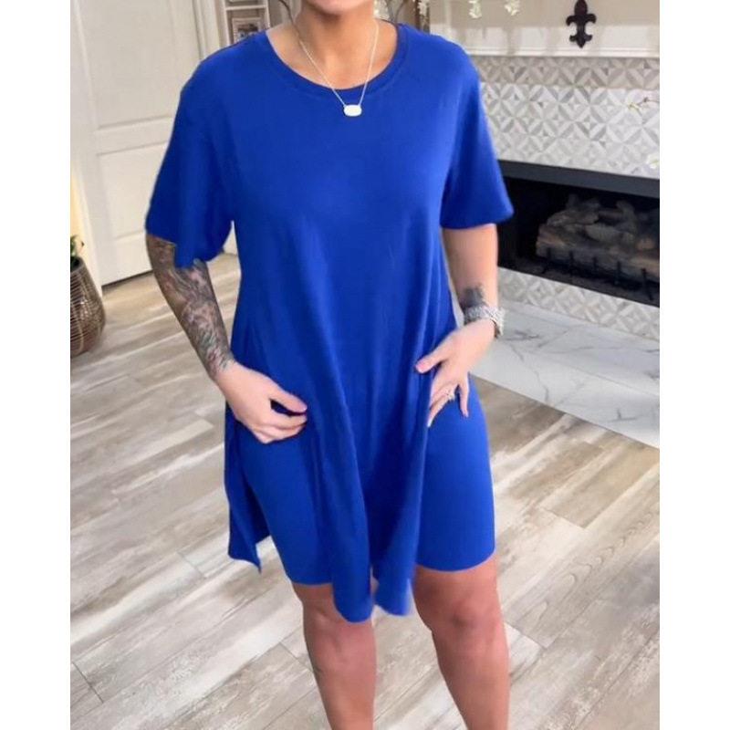 Women's Short Sleeve Pants Set - đánh giá và giá Summer Clothing List