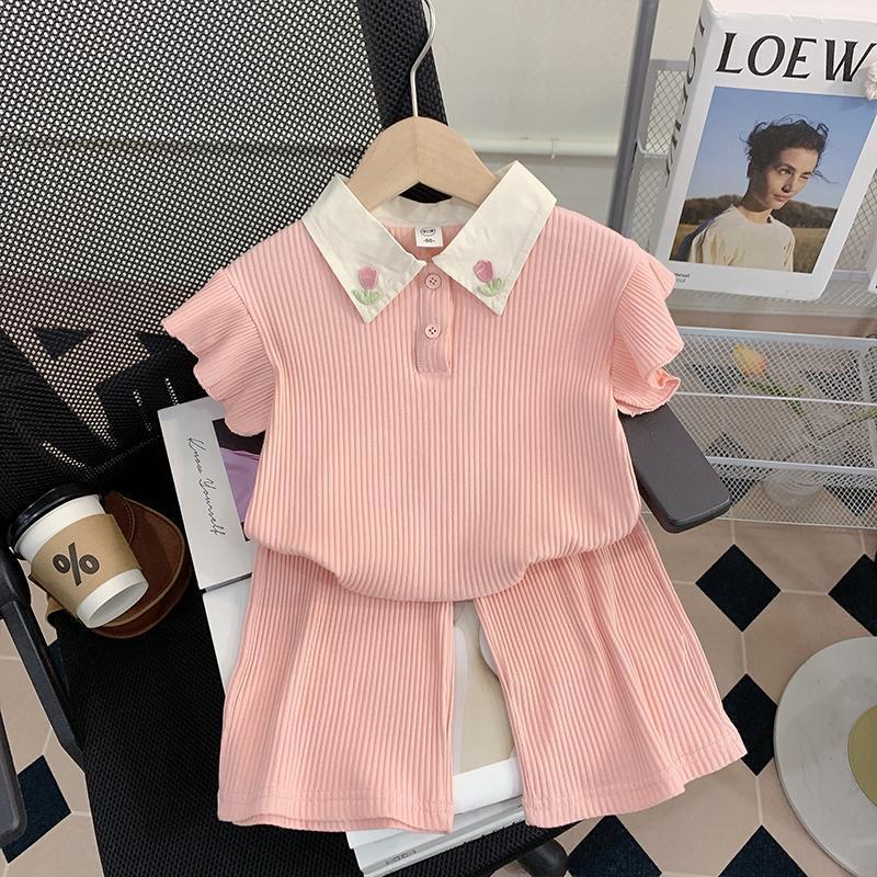 Summer Kid Baby Girls Clothes  - đánh giá và giá Summer Loving Kids Clothing