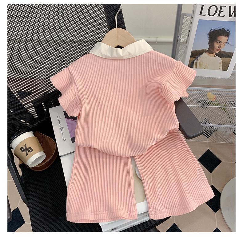 Summer Kid Baby Girls Clothes  - đánh giá và giá Summer Loving Kids Clothing