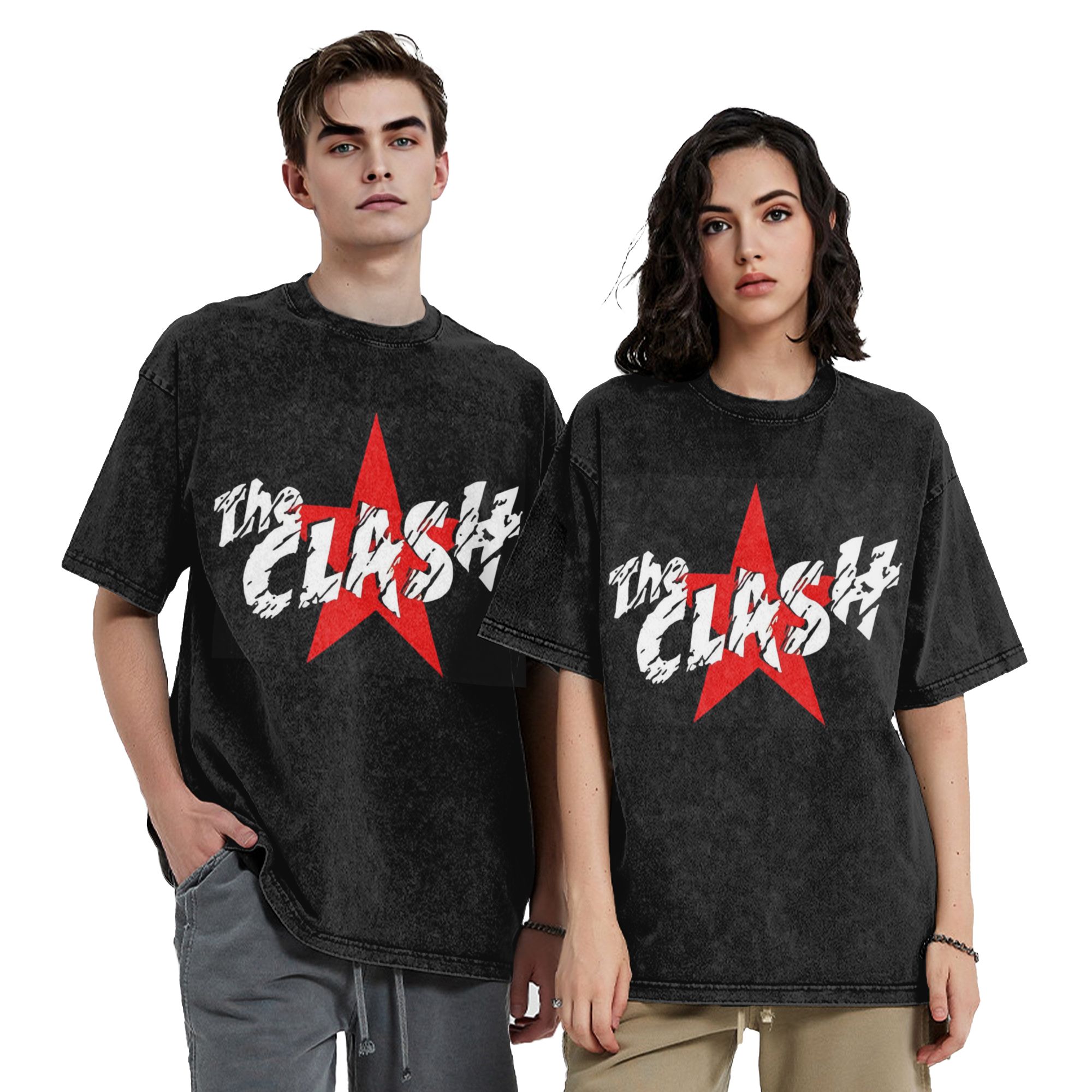 The Clash London Calling T-Shi - đánh giá và giá Summer Clothing London