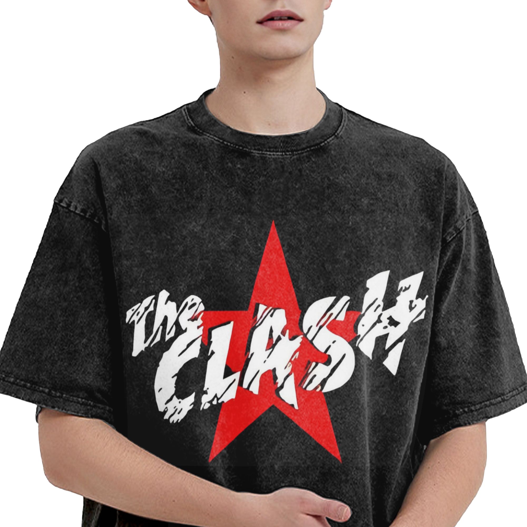 The Clash London Calling T-Shi - đánh giá và giá Summer Clothing London