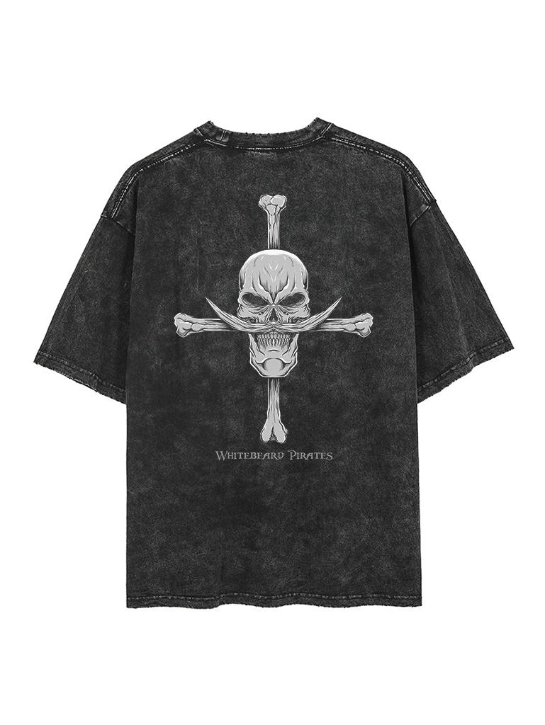 One Piece Vintage Whitebeard P - đánh giá và giá Summer Away Clothing