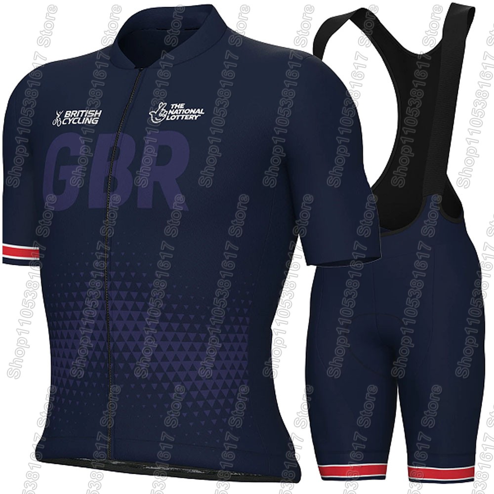 2026 GBR BRITISH Team Cycling  - đánh giá và giá Summer Clothing Uk Men