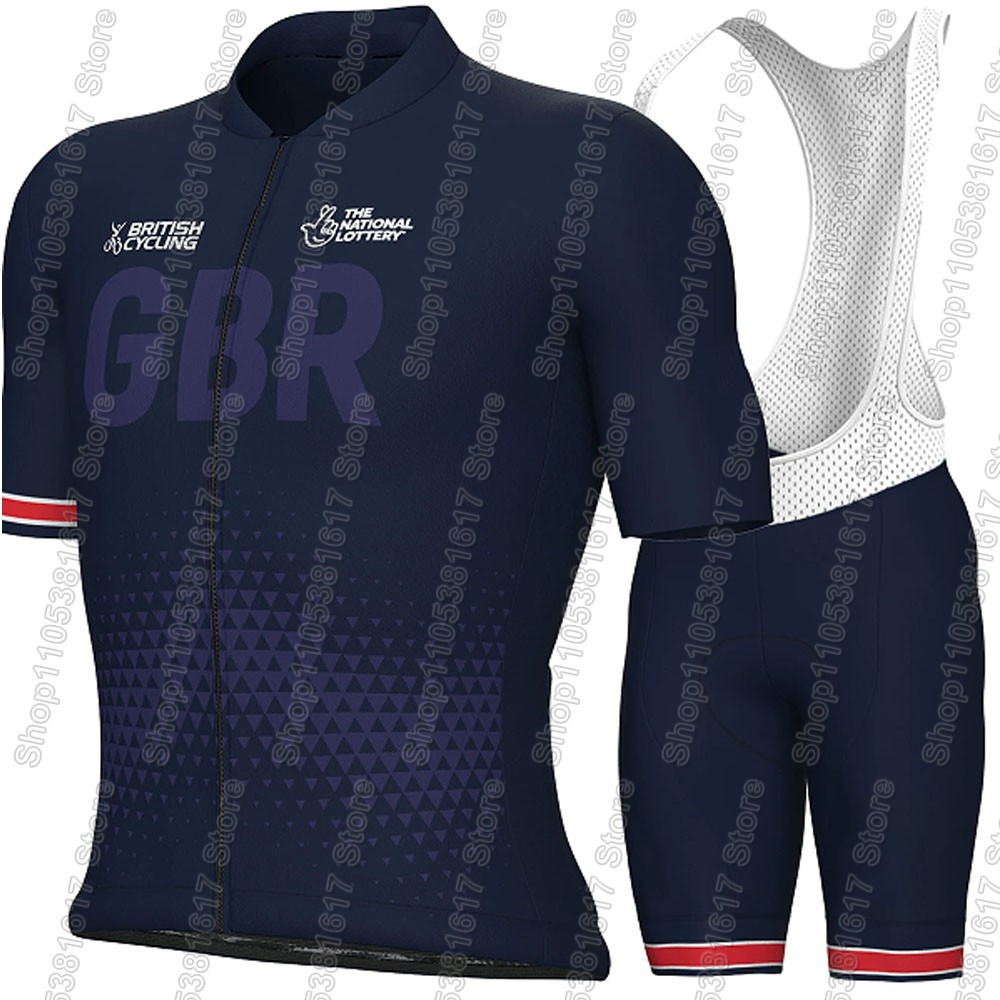2026 GBR BRITISH Team Cycling  - đánh giá và giá Summer Clothing Uk Men