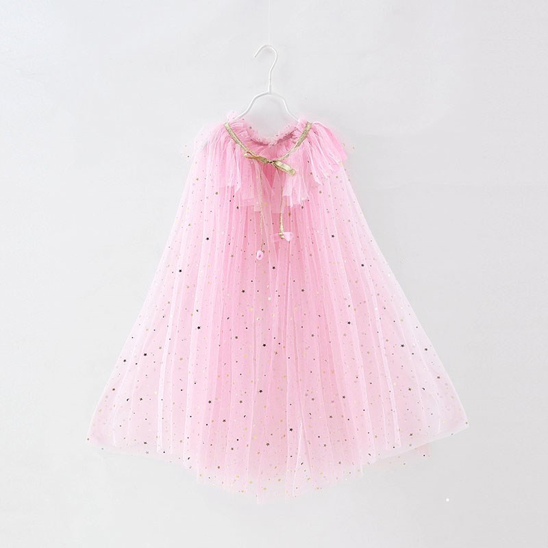 Girls Princess Cape Children C - đánh giá và giá Summer Clothing Kids