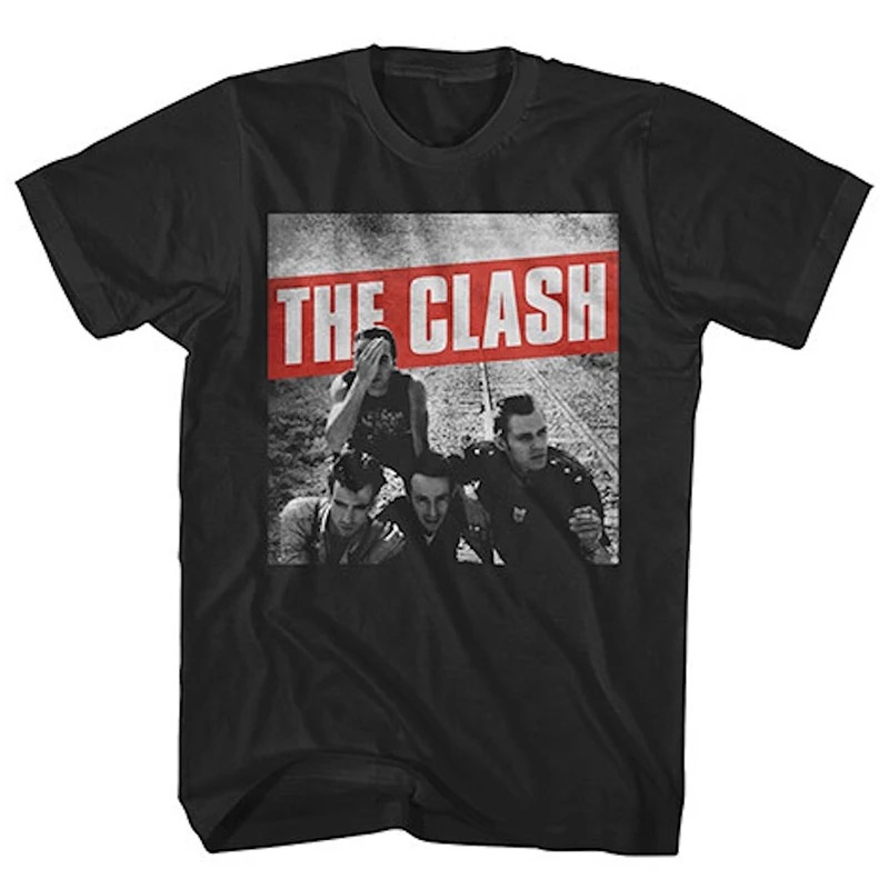 2026 The Clash Band London Cal - đánh giá và giá Summer Clothing London