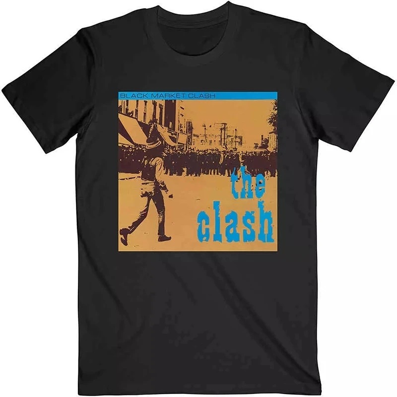 2026 The Clash Band London Cal - đánh giá và giá Summer Clothing London