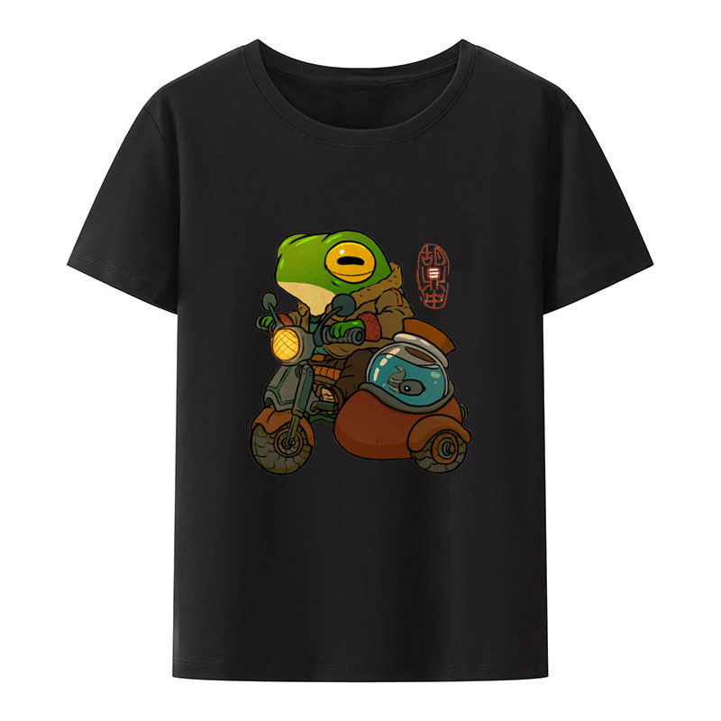 Funny Relajao Frog Meme Essent - đánh giá và giá Summer Clothing Essentials Women