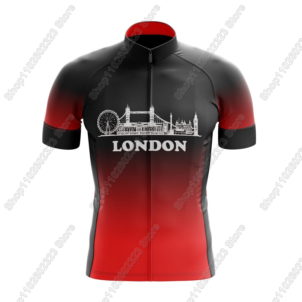 London Team Cycling Jersey 202 - đánh giá và giá Summer Clothing London