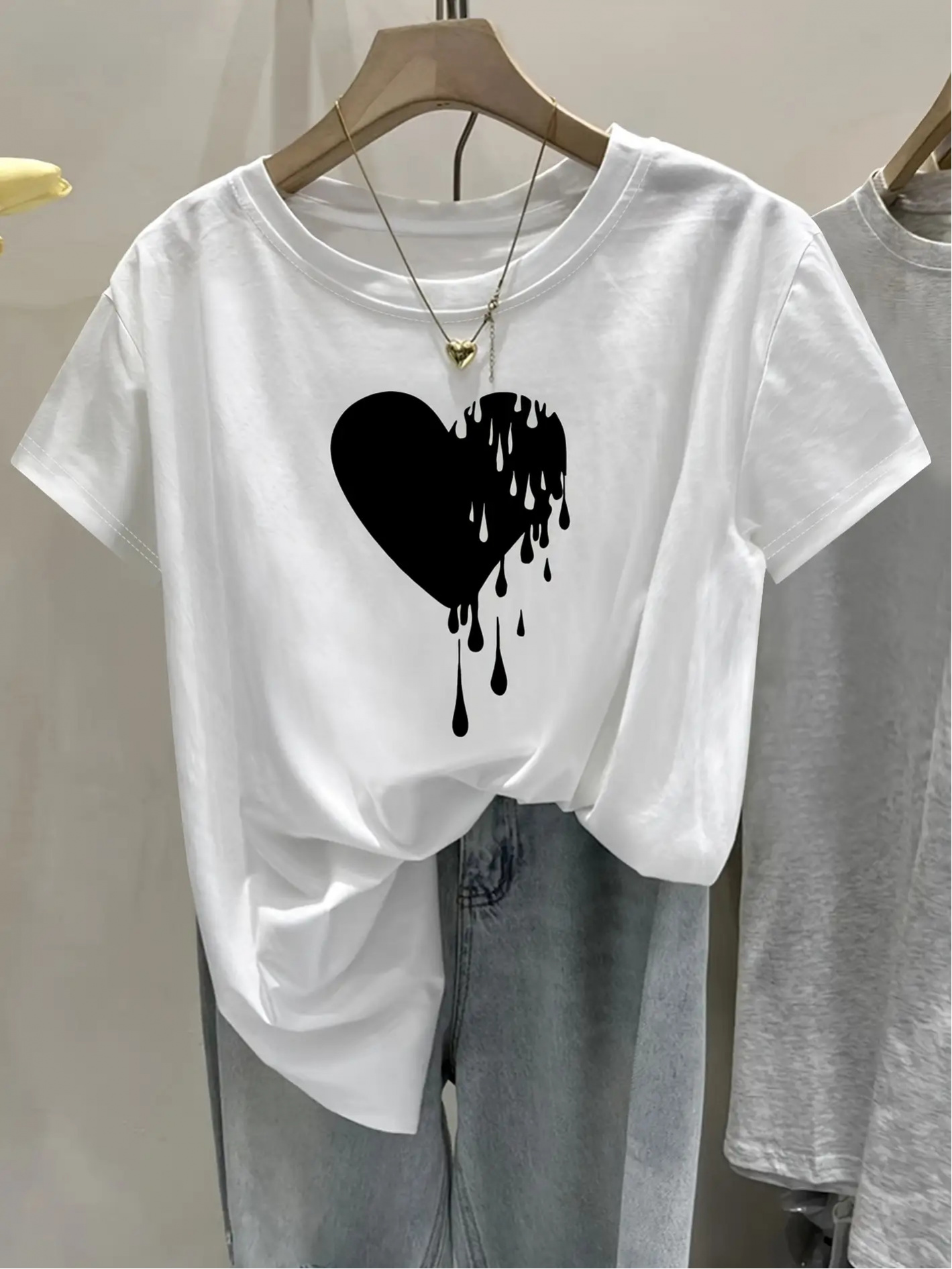 2026 Women Korean Japanese Sty - đánh giá và giá Summer Clothing Drip