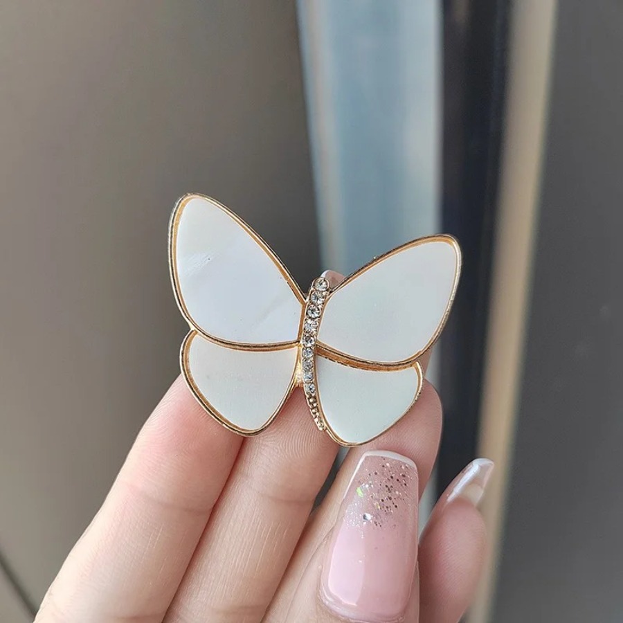 Summer New Butterfly Brooches  - đánh giá và giá Summer Clothing Gif
