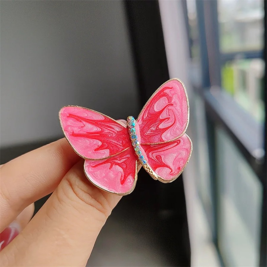 Summer New Butterfly Brooches  - đánh giá và giá Summer Clothing Gif