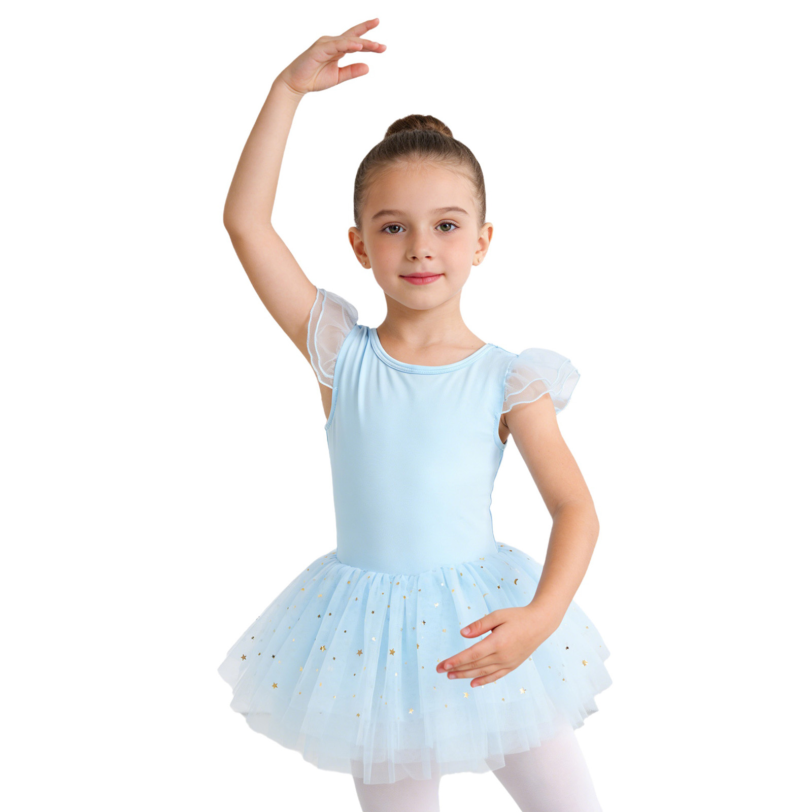 Summer Kids Dress Tutu Balleri - đánh giá và giá Summer Clothing Kids