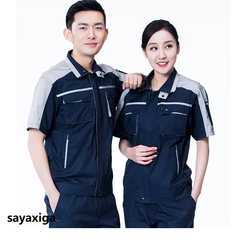 Summer Work clothing set for m - đánh giá và giá Summer Hi Vis Clothing