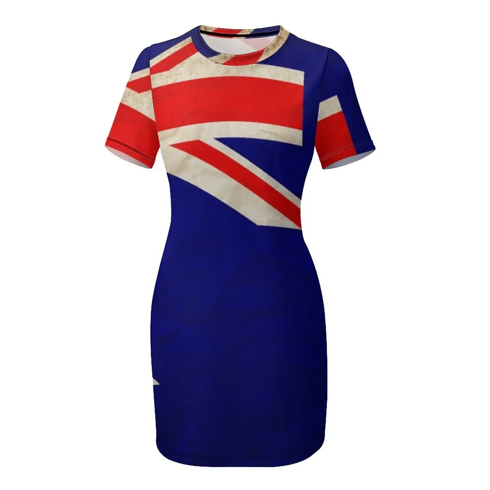 vintage australia flag Short-S - đánh giá và giá Summer Clothing Australia