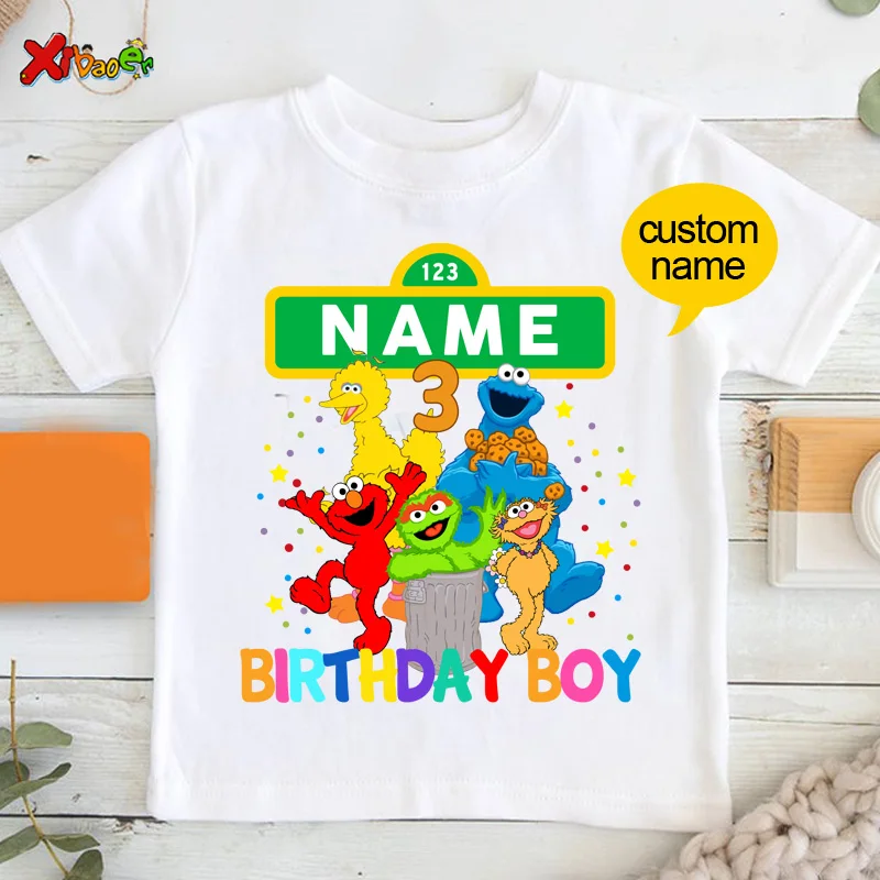 Mermaid Birthday Girl T Shirt  - đánh giá và giá Summer Clothing For Teen Girls
